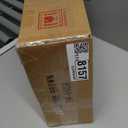 HDPS Shower Bench Seat, Waterproof Poly Lumber Shower Stool, Bathroom Chair with Adjustable Feet, Non-Slip, No Maintenance, Brown