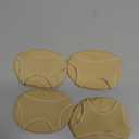 2 Pairs Extra Thick and Large Metatarsal Pads, Morton's Neuroma, Arthritis and Sesamoid Pain Relief for Women/Men, Non Slip Ball of Foot Sleeves with Gel for Metatarsalgia, Large W/8-12,M/7.5-10