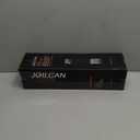 80/85 inches Heavy Duty Tripod for Camera and Phone, 85" Camera Monopod Tripods, DSLR Binoculars Spotting Scope Camcorders Video Tripod Stand, 360 Degree Ball Head, 35 lbs Loads (Orange)