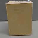 Mini Portable Projector, Support 4K 1080P with Dual-Band WIFI6 5G Wireless 5.0 Bluetooth Android 11,160 ANSI,180 Rotatable, Auto Keystone Correction, 35"-130" Screen Video Projector