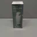 Portable Bottle Warmer Extended Battery Life - Dual Heating Modes for Breast Milk & Water, 17 Ounces, Fast Heating, Ideal for Travel, Outdoor, Baby Shower, Green