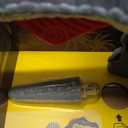 Fisher-Price Imaginext Jurassic World Dinosaur Toy Ultra Snap Spinosaurus, Lights Sounds & Chomping Action, for Preschool Kids Ages 3+ Years