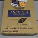 UCC Milk Tea 11.4 Fl Oz (Pack of 24) Best By 06/05/26