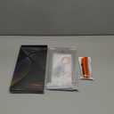 TORRAS IP68 Waterproof Phone Pouch Double Space, Floating Waterproof Phone Case with Lanyard for iPhone 17 Pro Max 16 15 14 S25 S24, Phone Dry Bag Vacation Cruise Ship Travel Essentials 7.0'', Black