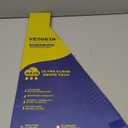 26"+19" Windshield Wiper Blades Compatible with Honda Accord 2017 2016 2015 2014 2013 2012 2011 2010 2009 2008,Toyota Prius 2015~2010 Front Wiper Blades 2 Pack