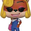 Funko Pop Games: Crash Bandicoot - Coco Collectible Figure, Multicolor