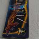 Floating Candles with Wand 10PCs - Magic Hanging Candles Christmas Decorations Flameless Taper Candles with Remote, Floating Lights Gifts for Window Home Bedroom Wedding Birthday Party Indoor Decor