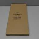 St. Patricks Day Wreath for Front Door, 13Inch Foldable Shamrock Wreath with Word Signs for Irish Holiday Outdoor, Wall Decor (Green, White, and Gold)