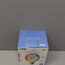 Feit Electric 60 Watt Equivalent Smart Filament Globe Bulb, Spiral Filament WiFi Dimmable, Works with Alexa and Google Assistant No Hub Required, G30 Vanity LED Smart Light Bulb G3060/RGBW/FIL/AG (1 Count (Pack of 1))