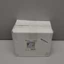 BUCLA 200 Piece Gold Plastic Silverware - Baroque Style Gold Plastic Forks and Spoons - 100 Forks and 100 Spoons for Weddings, Parties & Thanksgiving