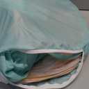 UTEX 3 in 1 Pop Up Play Tent with Tunnel, Ball Pit for Kids, Boys, Girls, Babies and Toddlers, Indoor/Outdoor Playhouse