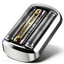 94M Series 9 Electric Shaver Head Replacement Part Compatible with all Series 9 Pro and Series 9 Electric Razors 9290cc, 9370cc, 9376cc, 9293s, 9260s, 9295cc, 9390cc, 9330s (Silver/1Pack)