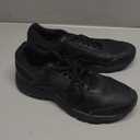 Reebok Work N Cushion Non Slip Work Shoes for Women (10, Black/Cold Grey5/Black)