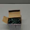 PREXTEX 100 Count Clear Christmas Lights - 20 ft Ultra Bright String Lights with Green Wire for Indoor and Outdoor Use, Christmas Trees, Holidays, Patios and Garden