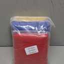 Carnival Theme Birthday Set of 3 Theme Print Arch Cover, Spandex Fitted Wedding Arch Stand Covers Red Yellow Blue for Birthday Party Decoration 4ft, 5ft, 6ft