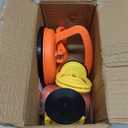 Dent Puller,Car Dent Puller 3 Pack Dent Remover Tool Dent Removal Kit for Car Suction Cup Dent Puller and Dent Repair Kit for Car Body,Screen,Tiles Lifting,Objects Moving(Orange+Yellow+Black)