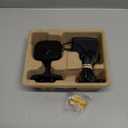 Tapo 1080P Indoor Wired Security Camera - Works as a Baby Monitor & Pet Camera, Motion Detection, 2-Way Audio, Siren, Night Vision, Subscription-Free Local Storage or Optional Cloud, C101