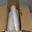 Lilymicky 600 Pack 9 oz Disposable Clear Plastic Cups, 9 Ounce Party Cups for Cocktail, Parties, Picnics, and Events