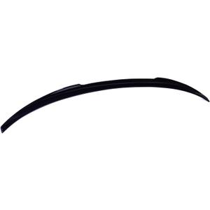 KHK Spoiler Compatible with G20, Glossy Black Car Rear Trunk Tail Spoiler, M3 Style Rear Wing Fits for 2019-2025 BMW G20 3 Series 330i M340i and G80 M3 All Models