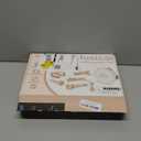 Musical Toys for 2 3 Year Old Girl Birthday Gifts, Wooden Montessori Toys for 2 Year Old, 8 in 1 Musical Instruments for Toddlers with Drum/Hand Bells/Flute/Maracas, Preschool Toys for Baby 18+ Months