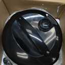 10-Cup Uncooked Rice Cooker & Food Steamer - Ceramic Coating Non-Toxic Inner Pot, One-Touch Multifunction for Rice/Saut/Yogurt, Dishwasher Safe, 3-10 Family Size, Black