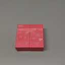 Smart Ring for Women & Men, Smart Rings Health Tracker with Heart Rate, Sleep Monitoring, Long Lasting Battery, IP68 Waterproof Fitness Ring for iOS & Android, No Subscription Fee (Gold, #6)