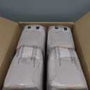 Depend Fresh Protection Adult Diapers, Incontinence & Postpartum Bladder Leak Underwear for Women, Disposable, Maximum, Medium, Blush, 76 Count (2 Packs of 38)