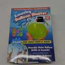 Amazing Balloon Blast Latex Free No Tying Reusable Water Balloons 12pcs
