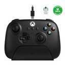 8Bitdo Ultimate 3-Mode Controller, Hall Effect Joysticks, Pro Back Buttons, Wired Only for Xbox Series X|S & Xbox One, Compatibility with Apple, Windows & Android, Officially Licensed (Black)