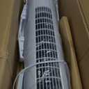 JRD 41" Air Cooler for Bedroom, Office, Large Room, Portable Evaporative Air Cooler with Ice Packs, 12H Timer, 3 Speeds, 4 Modes, 80 Oscillating Tower Fans with Remote