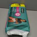 Depend Fresh Protection Adult Diapers, Incontinence & Postpartum Bladder Leak Underwear for Women, Disposable, Maximum, Small, Blush, 32 Count, Packaging May Vary