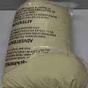 CozyLux King Size Comforter Set , 7 Pieces Pintuck Bed in A Bag Green Comforter King Size, Pinch Pleat Bedding Set with All Season Comforter, Sheets, Pillowcases & Shams