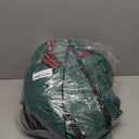 Reusable Yard Waste Bags with Lid, 2 Pack 72 Gallon Lawn and Leaf Garden Bags Heavy Duty with 4 Handles, Collapsible Garden Waste Container for Collecting Indoor Outdoor Debris Leaves Grass Clippings