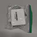 140W Charger for MacBook Pro 16 14 inch Mac Air 15 13 inch 2026 2025 2024 23 22 21 M1M5Original Quality Fast Charger Power Adapter & 6.6FT Type C to Magnetic 3 Cable LED Applicable 2021-26 (White)