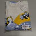 Baby Toddler Boy's Cotton Crewneck Sweatshirt Christmas Clothing 1-7Y (Gray)