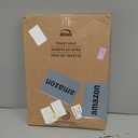 Bemis 1500EC Durable Wooden Toilet Seat, Easy Clean Hinges, Made in USA, Elongated, White, Pack of 1