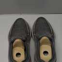 Skechers Men's Creston-MOSECO Moccasin, Charcoal, 7.5 Wide US