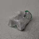 Light Up Ghost Halloween Decor, 5" Cute Halloween Decorations Indoor, 3PCS LED Ceramic Ghost for Halloween Table, Desk, Tray, Shelf, Bedroom Decor, White Spooky Decorative Ghosts Figurines