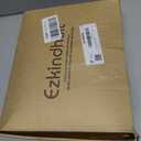 Rain Cover for Double Stroller,Universal Size Weather Shield for Side by Side Double Baby Stroller