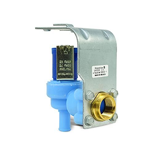 EvertechPRO WD15X10003 Dishwasher Water Inlet Valve for GE 165D5792G001 785330 AH259368 EA259368