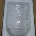 Sweejar 5.5 inch Glass Soup Bowls Set, 20 oz Cereal Bowls, Bowls Set for Cereal Soup Salad Pasta Rice Oatmeal, 9 pack