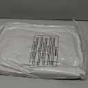 KeaBabies Toddler Pillow with Pillowcase, Jumbo 14X20 - Soft Organic Cotton Toddler Pillows for Sleeping - Machine Washable - Perfect for Travel, Toddler Bed Set (French Gray)