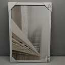 25"/17" San Simeon Warf Sf Framed