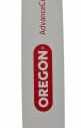 Oregon 20-Inch Replacement Chainsaw Bar and L81 AdvanceCut Chainsaw Chain Combo, 81 Drive Links, Pitch: .325", .063" Gauge, Low Vibration (105671), fits several Stihl models, Grey