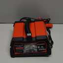 Battery Charger 40A, 12V/24V Lead Acid Smart Battery Charger, 12V LiFePO4 Car Battery Trickle Charger, Automatic Battery Maintainer for Car Motorcycle Lawn Mower Marine Boat Lead Acid Batteries