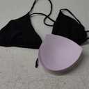 Women's Bathing Suit Halter Triangle Swimsuit Bikini Top XXL