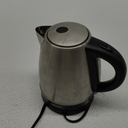 Chefman Rapid-Boil 1.8L Electric Tea Kettle w/ Keep Warm and Tea Infuser - Stainless Steel