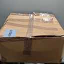 Coverado Front Seat Covers, 2 Pack Waterproof Seat Cover for Cars, Faux Leather Seat Covers with Lumbar Support, Car Seat Protectors Driver Car Seat Cushion Universal Fit for Most Cars (Black&Purple)