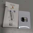 Wireless CarPlay Adapter2026 Upgraded  Suitable for Apple iPhone & Android, with Compact Size, Plug-and-Play Convenience, and Fast, Stable Connection for CarPlay & Android Applications (black)