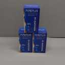 PUREPLUS 5231JA2002A Replacement for LG LT500P, ADQ72910901, GEN11042FR-08, Kenmore 9890, 469890, HDX FML-1, ADQ72910907, LSC27925ST, LFX25974ST, LFX25973D, LFX25973ST Refrigerator Water Filter, 3Pack